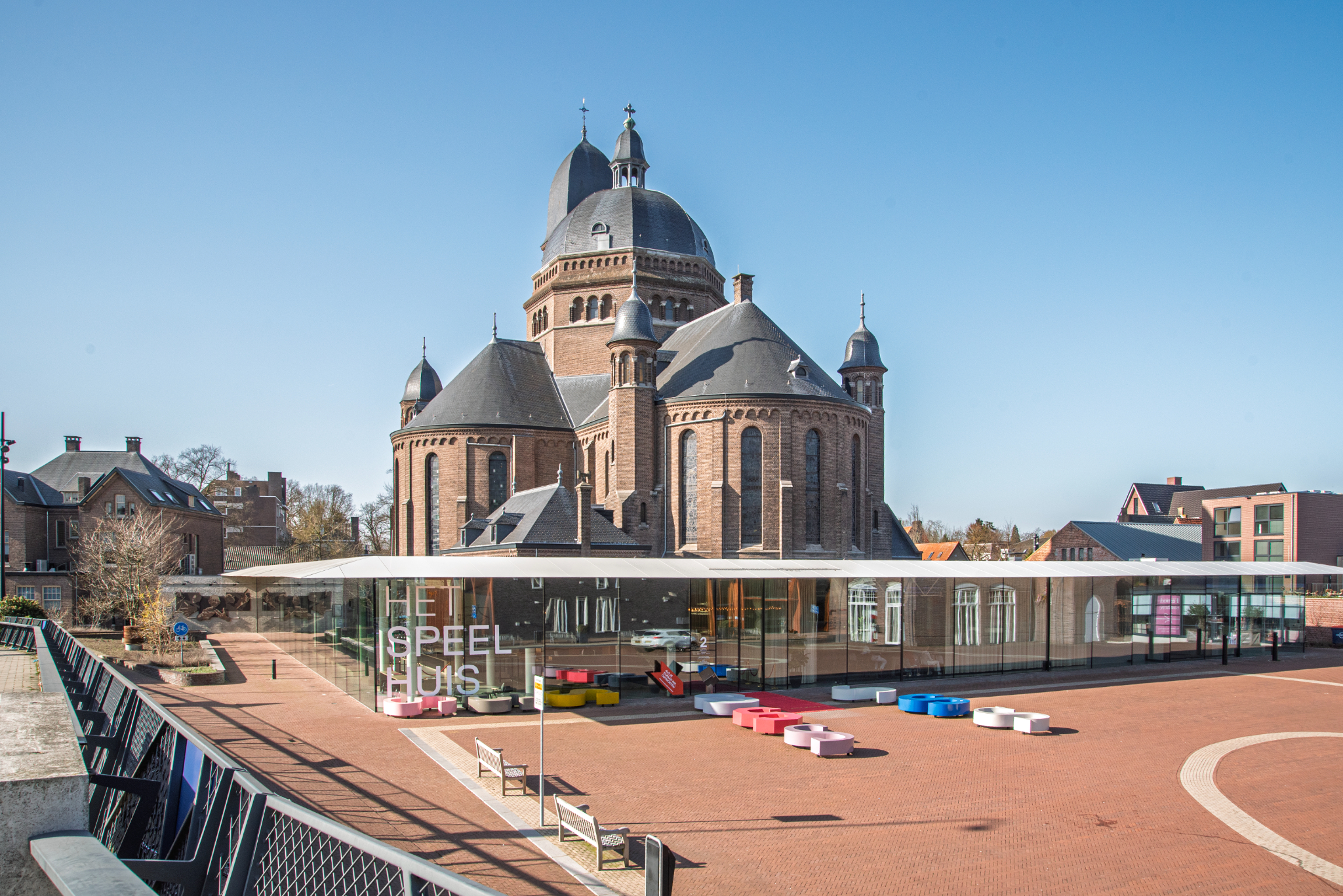 Speelhuis 1 helmond